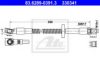 ATE 83.6289-0391.3 Brake Hose